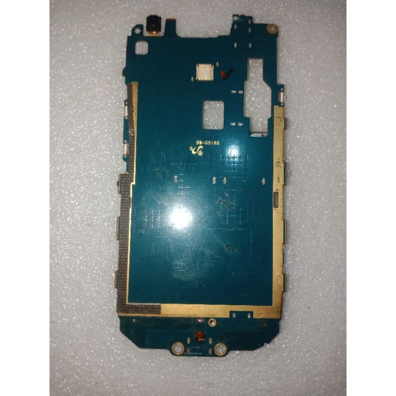 Mesin samsung galaxy v plus (Sm-g318hz) hidup