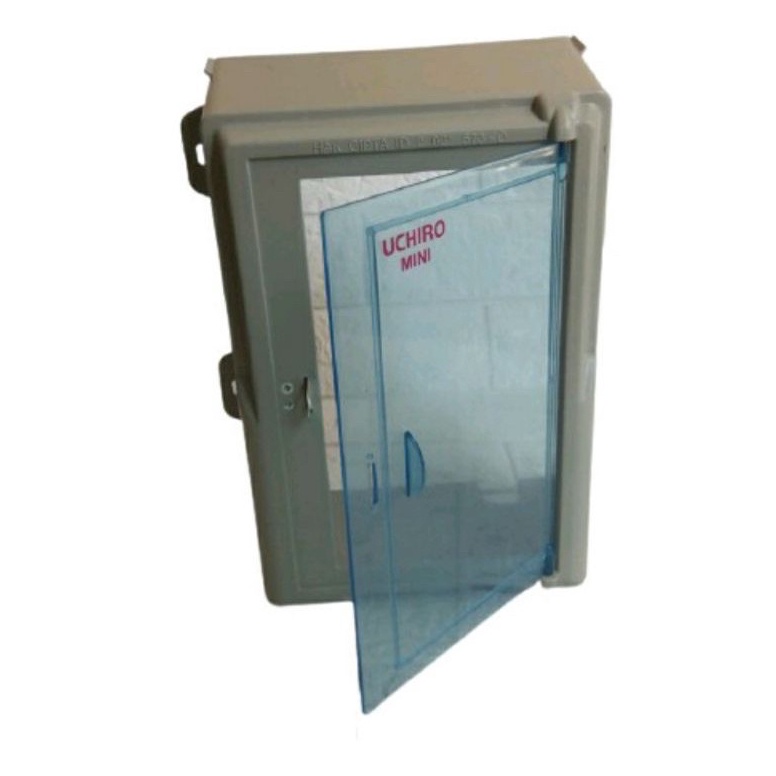 Menarik Box KWH Tutup Meteran Listrik Box KWH Meter Listrik UCHIRO  Box KWH Meter Token Kotak PLN Pe