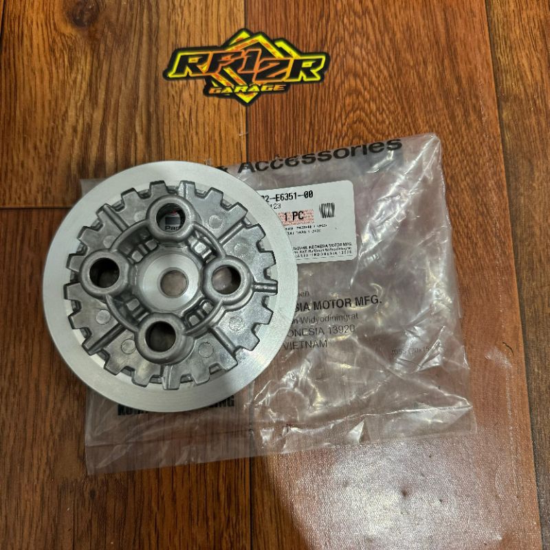 KAKI 4 DAN LAWAN KAKI 4 KOPLING FIZR ORIGINAL YGP