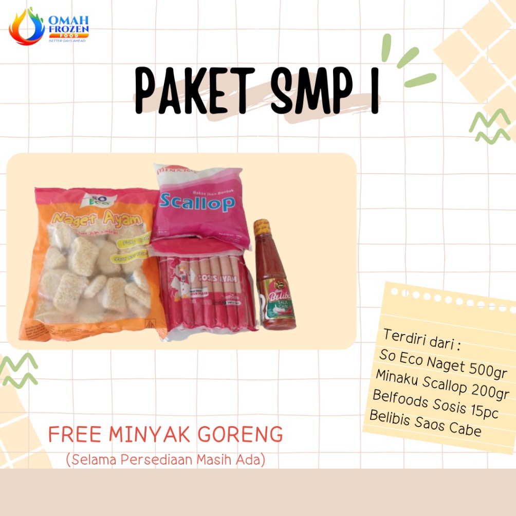 

COD Paket Frozen Food Paket Ramadhan Paket Murah