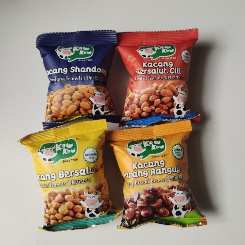 

Kowkow Mixed Peanuts