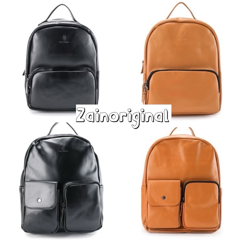 READY ORIGINAL HUSH PUPPIES CLAUD BACKPACK TAS RANSEL WANITA