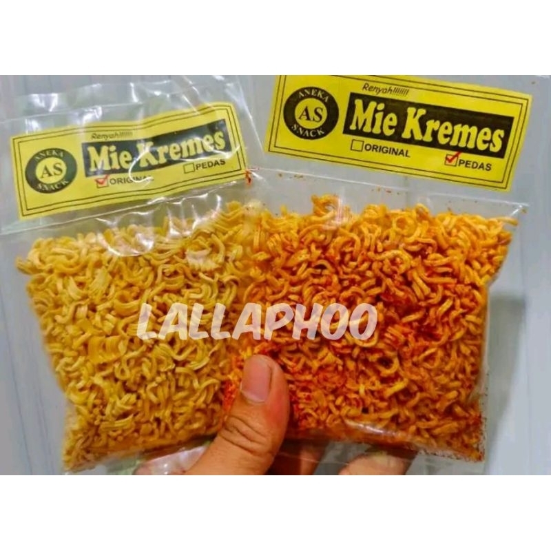 

Mie Kremes by AS