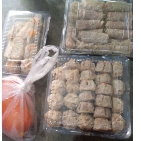 

Dimsum Homemade Ayam Halal isi 50