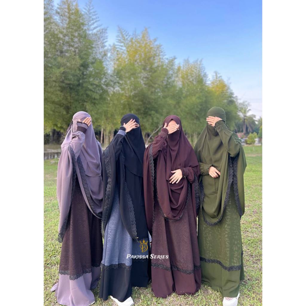 Pakissa series Duta Busana