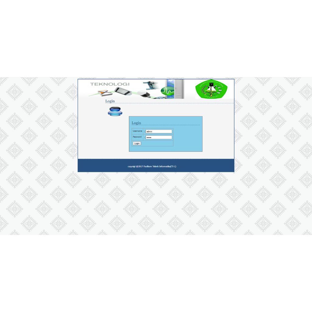 Aplikasi CMS Portal Berita Berbasis Web (PHP)