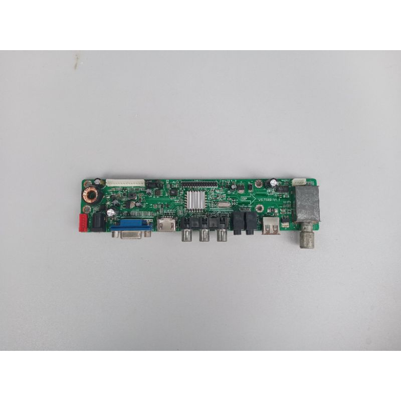 MB Mainboard Tv LED LCD Cina Universal VS.T596_V1.1