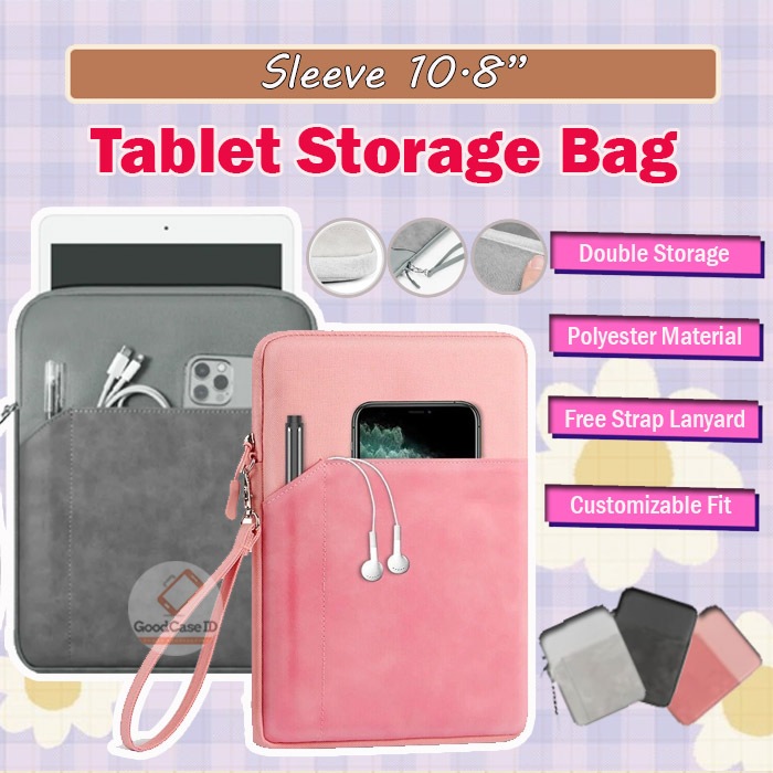 Huawei Matepad Air 11.5 11.5s 11.5 s  Sleeve Bag Pocket Tas Travel Premium Handbag Storage Pouch Cov