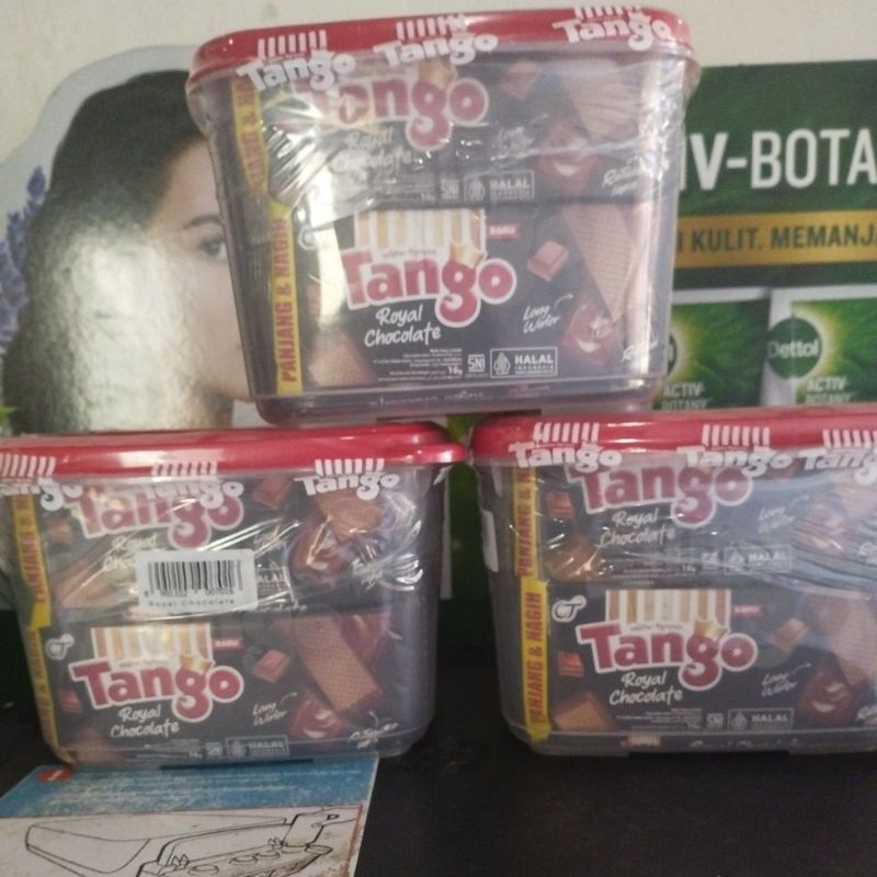 

Tanggo royal chocholate ( bonus topless)