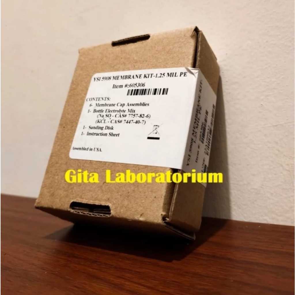 YSI 5908 membrane untuk Pro20 - Membran YSI PRO20 5908