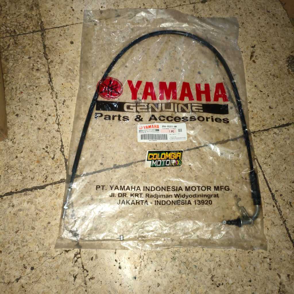 Kabel gas vixion new Kabel gas vixion new 2014 Kabel gas vixion 2014 Kabel gas vixion 14 1pa-f6311-0