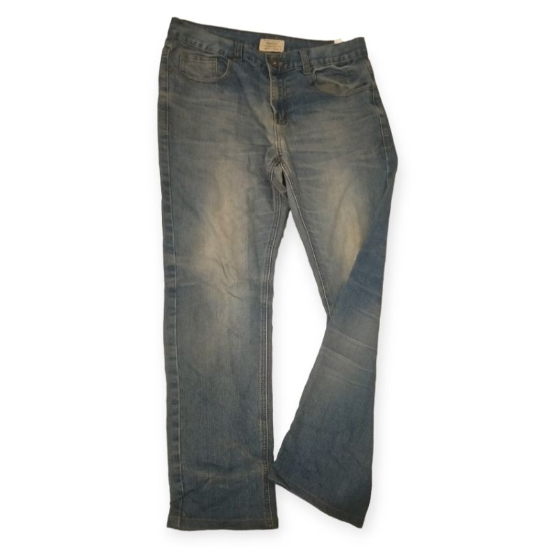 Modern & Vintage Denim Premium Jeans Second Branded Original