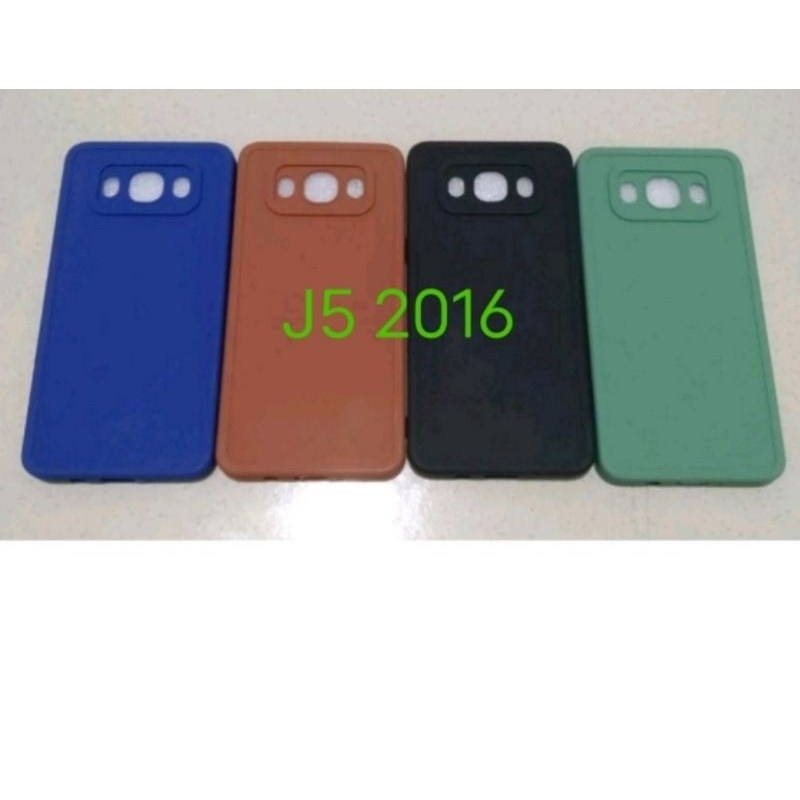 SOFTCASE CASING SAMSUNG J5 2016 J510 CASING CASE MACARON PELINDUNG HP