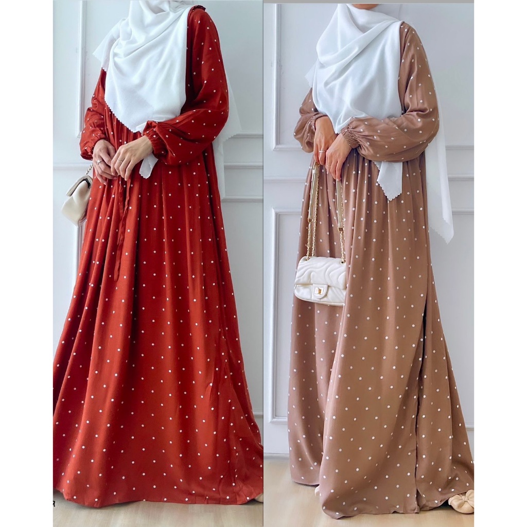 LATASHA OUTFIT KAIMA DRESS