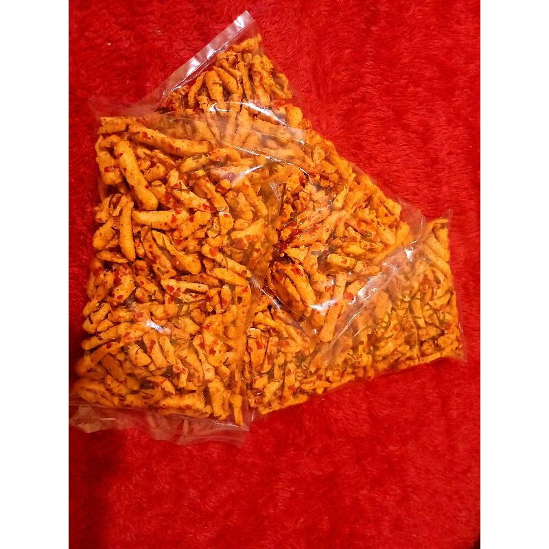 

Basreng Pedas Daun Jeruk Termurah