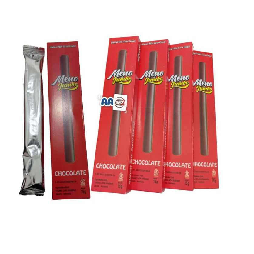 

MENO BISCUIT COKLAT ISI 12