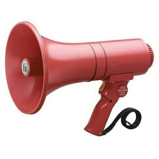 Pengeras suara / Megaphone Toa ZR-1015S (Sirine)