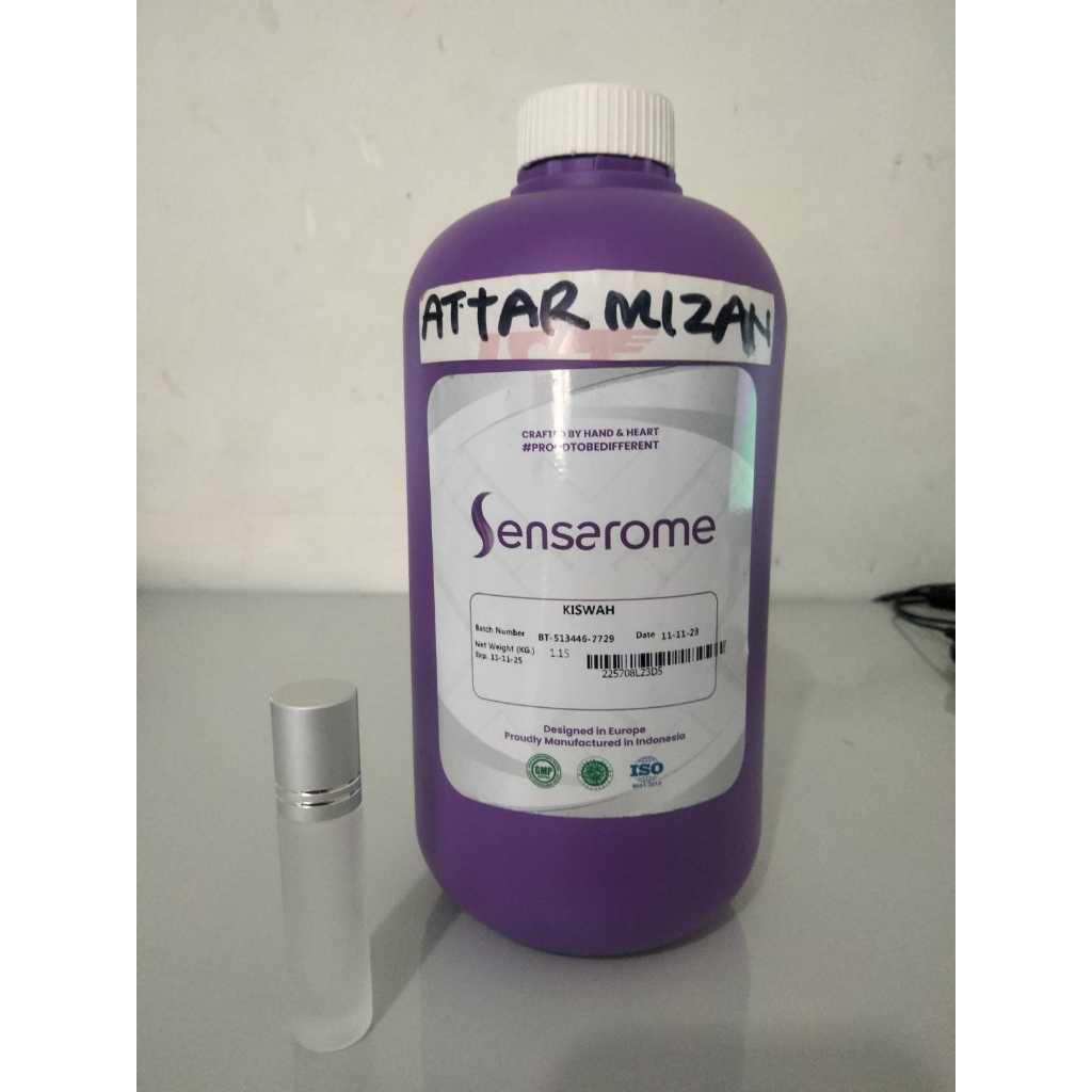 ( Bayar di Tempat ) Parfum Roll On 8ml Non Alkohol By Sensarome