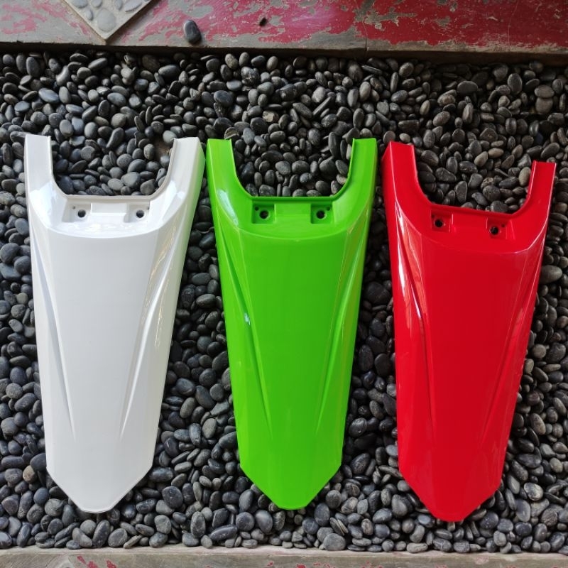 SPAKBOR BELAKANG KLX BF BMC WARNA LENGKAP