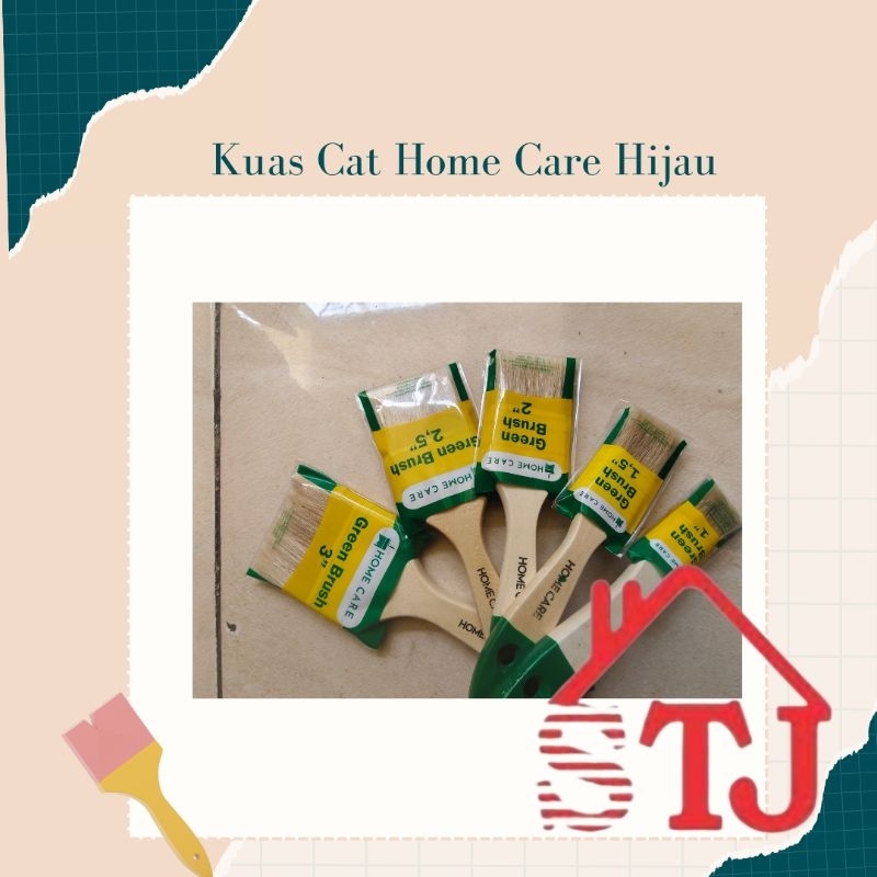 Kuas Cat Home Care