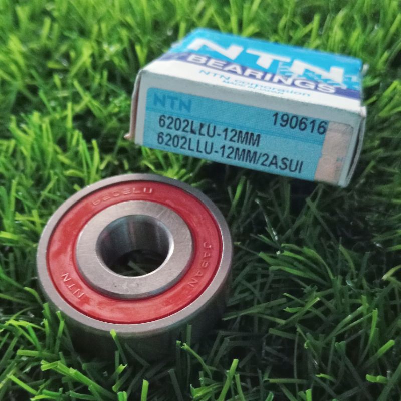 KLAKER LAHER BEARING 6202-12MM 6202-12 6202 2RS-12MM NTN BB