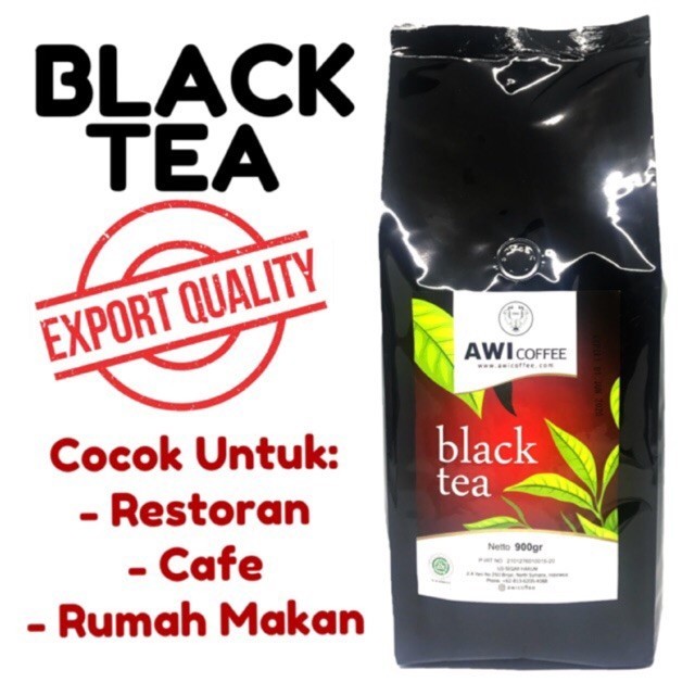 

AWI BLACK TEA 900g