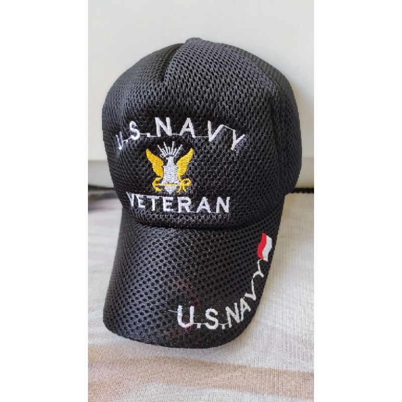 topi doble mess us navy