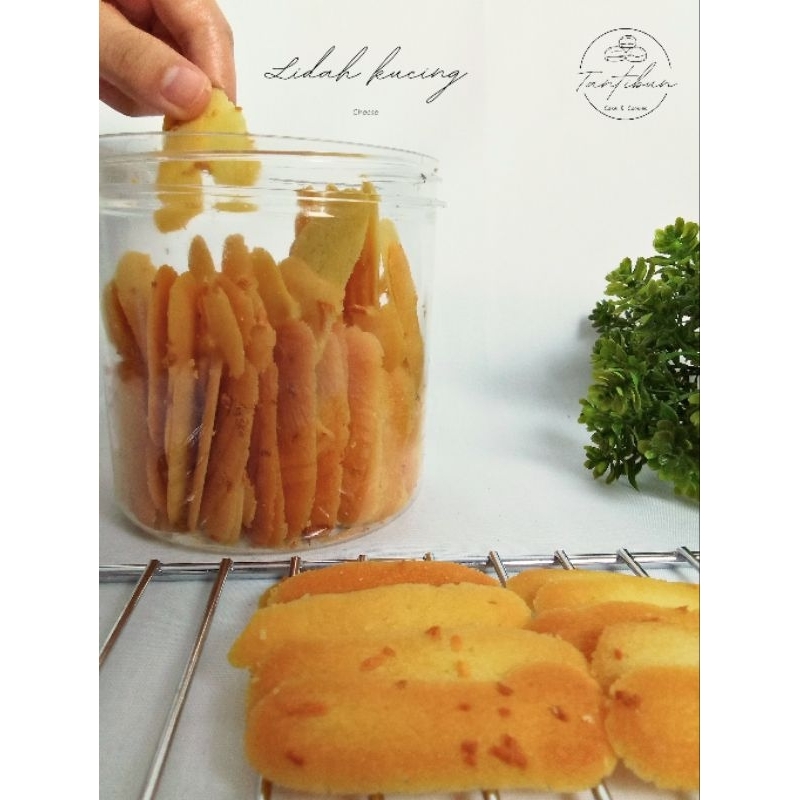 

LIDAH KUCING CHEESE (FRESH OVEN)
