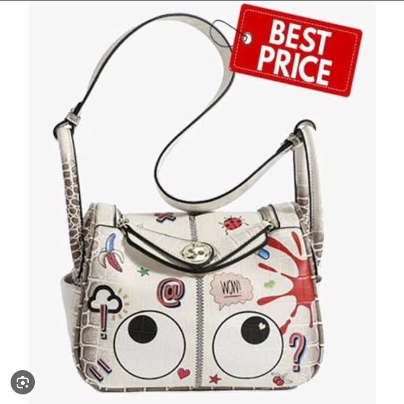 HRME EYE THEME MINI BAG