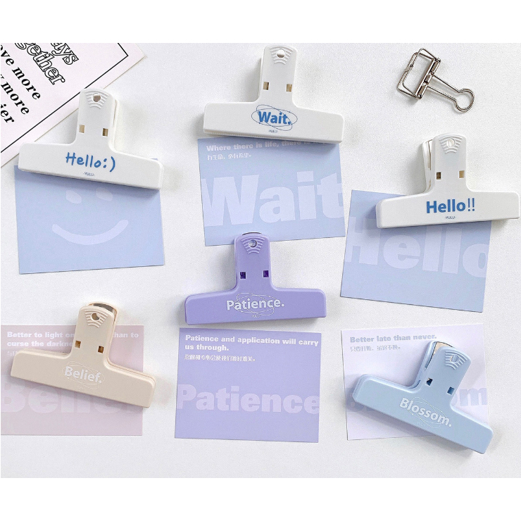 

Zumoo Magnetic Paper Clip Big Size