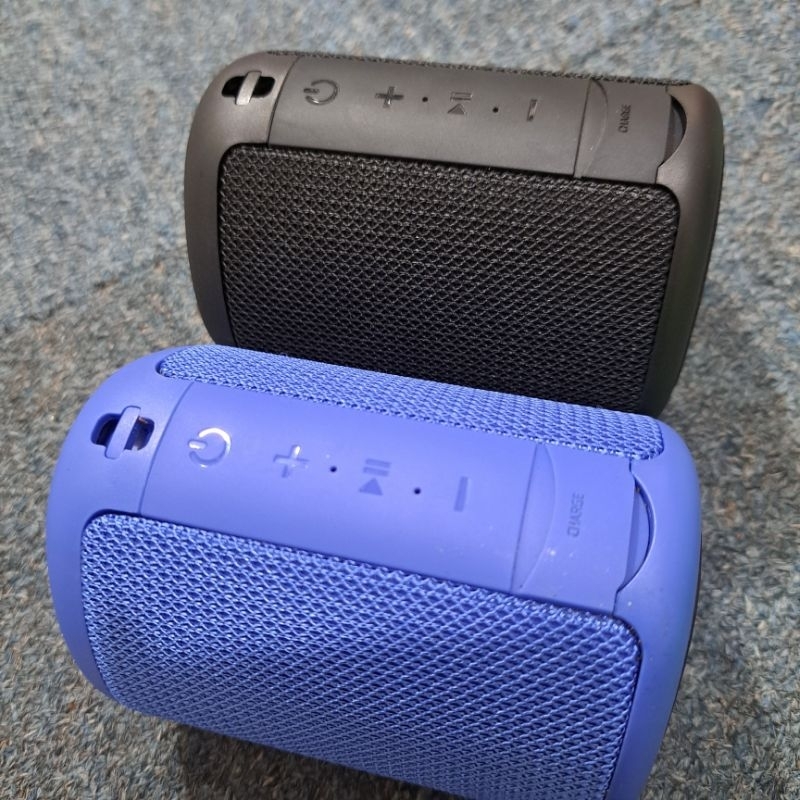 SPEAKER AKTIF ROBOT (RB120) BLACK | BLUE