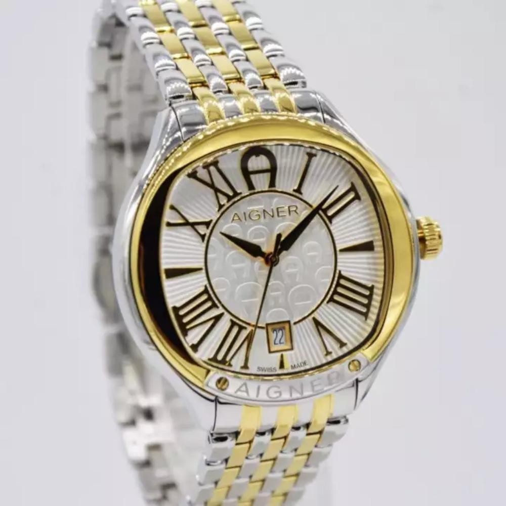 Jam Tangan Pria AIGNER A108103 Original