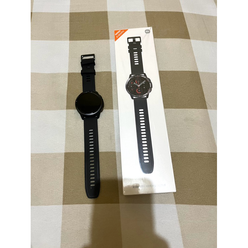 xiaomi Watch S1 active second