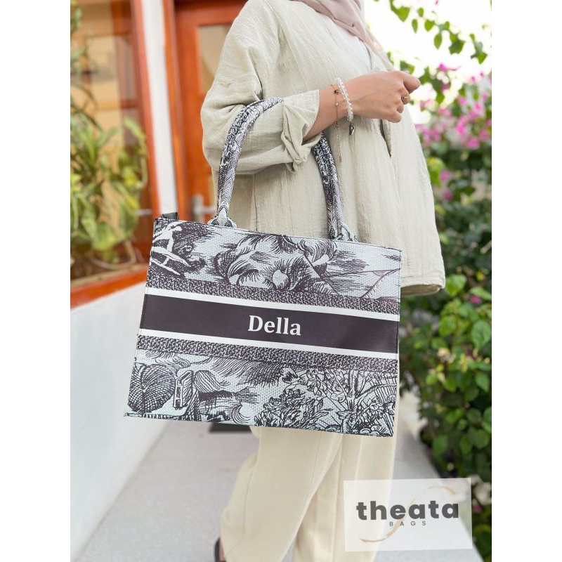 TAS CUSTOM NAMA / TOTEBAG NAMA / Tas Print / TAS NAMA / TAS PRINTING CUSTOM NAMA