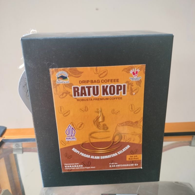 

kopi ratu