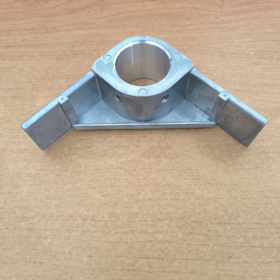 Fitting Shelf Knock Down Meja Konektor Knock Down Meja 1.5 inch