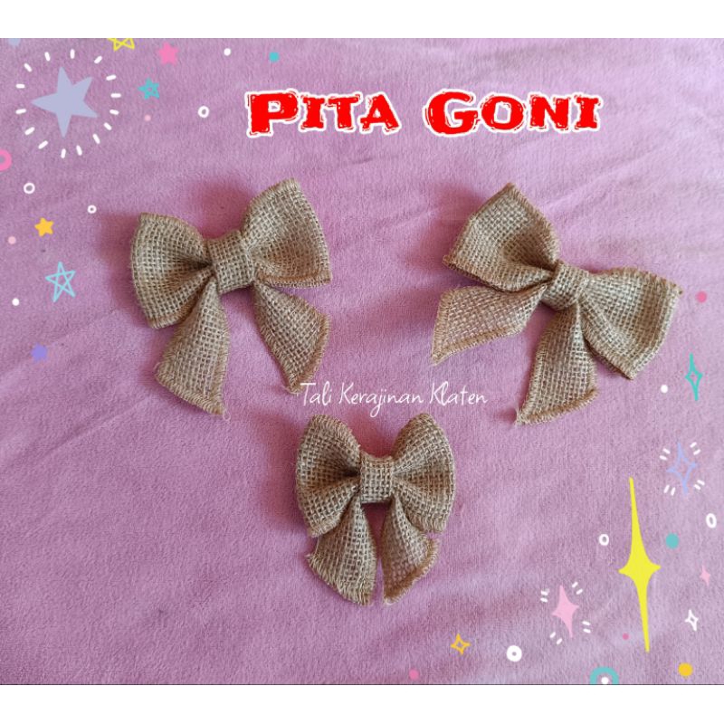 

pita goni / pita burlap / pita burlaf