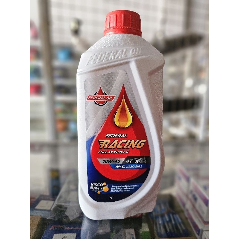 oli federal racing 1L