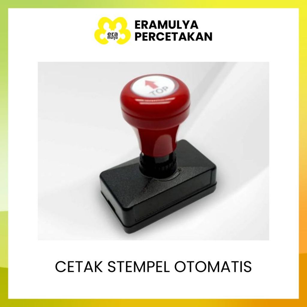 

ERAMULYA | CETAK STEMPEL OTOMATIS
