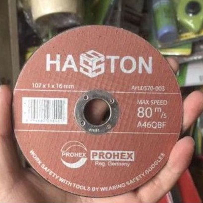 BATU GERINDA POTONG HASTON 4 x 1 (1 KEPING)