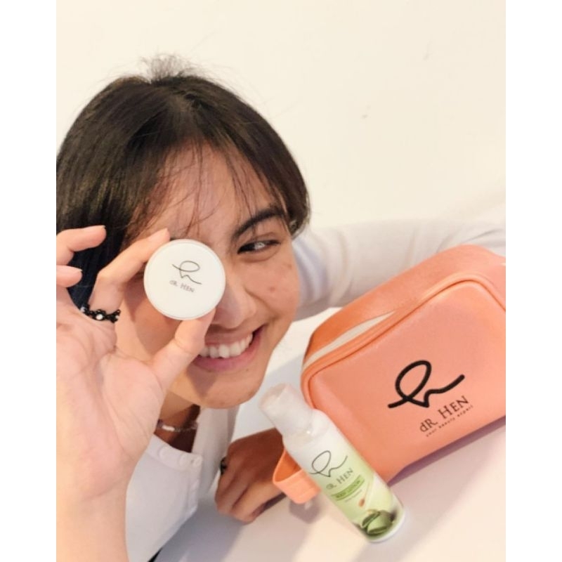 dR. Hen Skincare Whitening