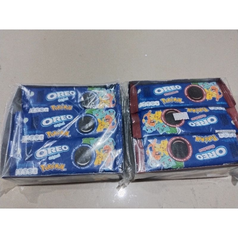 

Oreo single pack 331 gr isi 12 pcs