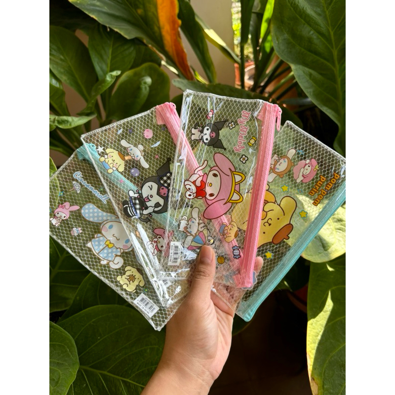 

Tempat Pensil Pouch Sanrio