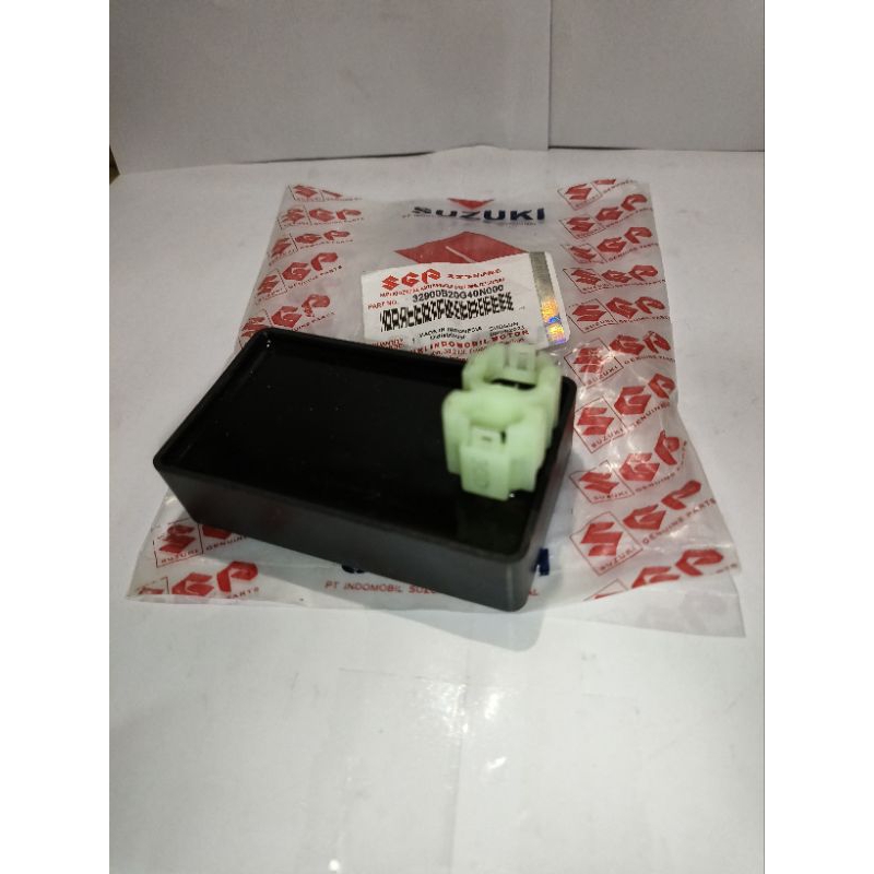 CDI UNIT SUZUKI SHOGUN 110 KEBO ORIGINAL 30D