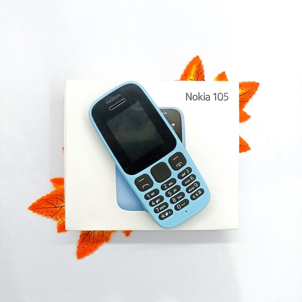 Handphone Nokia 105 106 Dual SIM Handphone Nokia 105 Jadul