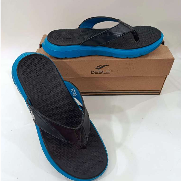 Sandal Jepit Flip Flop Pria Wanita Casual Desle Liberty | Sandal Harian Santai