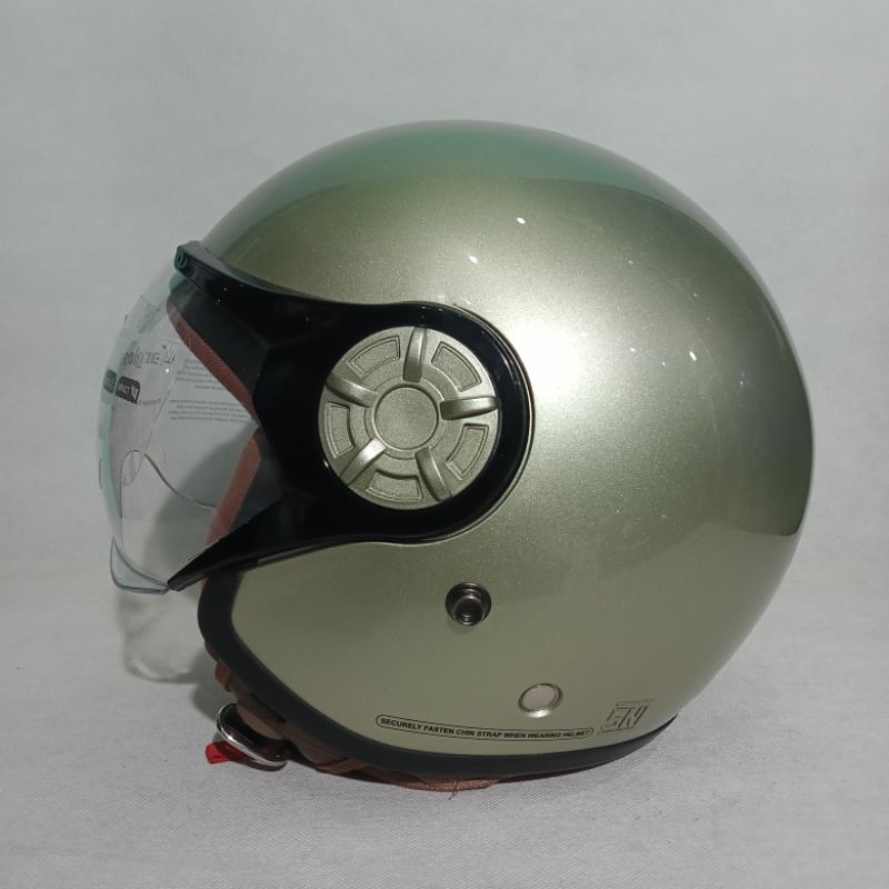 HELM CARGLOSS YRH HIJAB 100% ORIGINAL