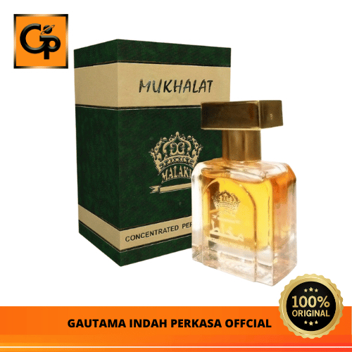 Parfum Non Alkohol Malaki Mukhalat 20ml