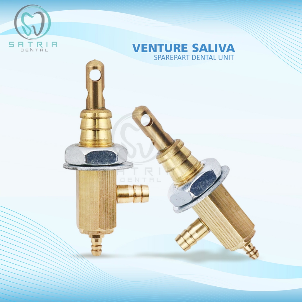 Sparepart Dental Unit Venture Saliva Dental Part