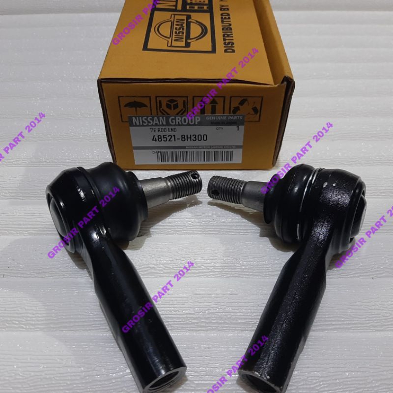 TIE ROD END XTRAIL T30 ORIGINAL 1SET 48521-8H300
